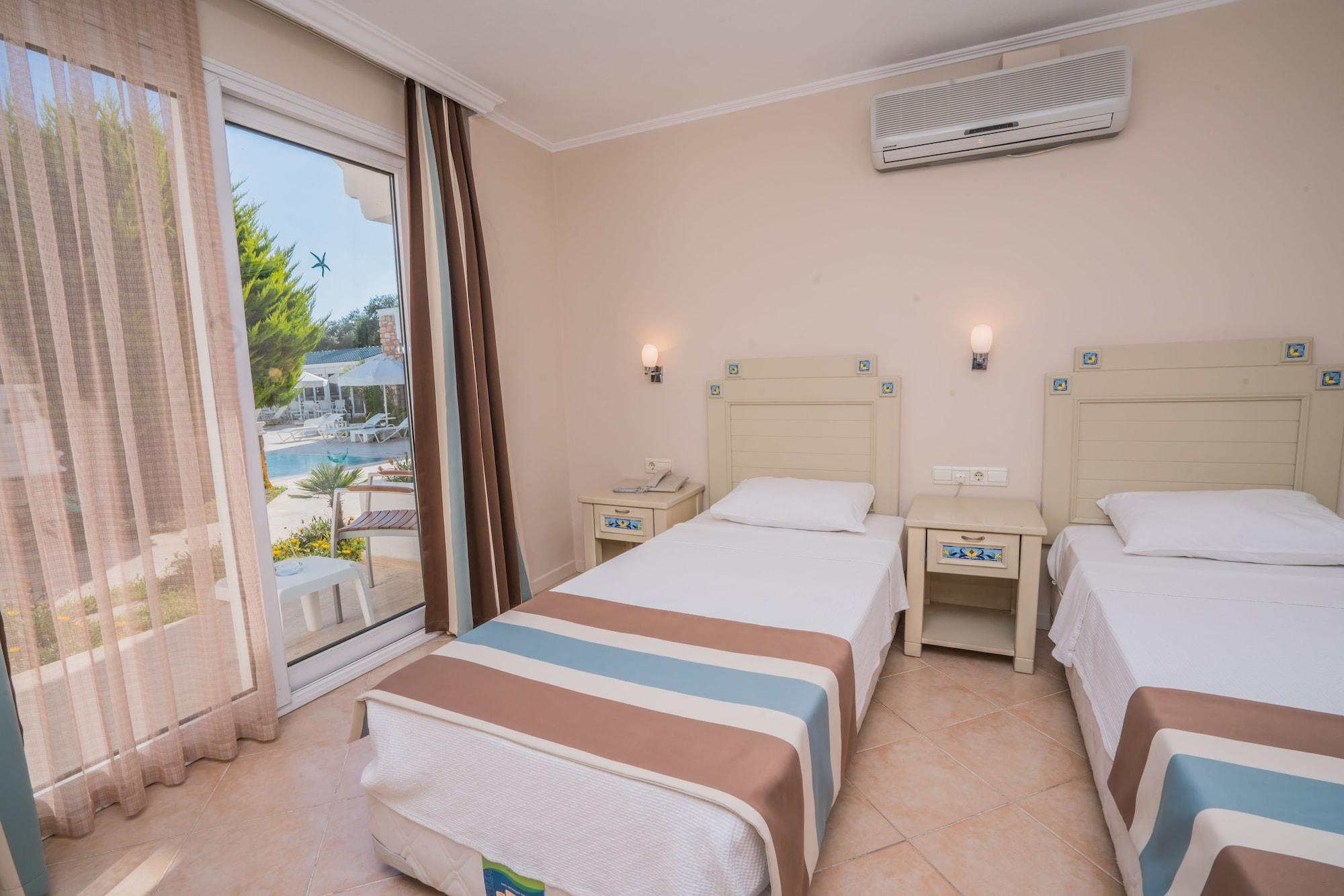 Costa Sariyaz Hotel Bodrum Exterior foto