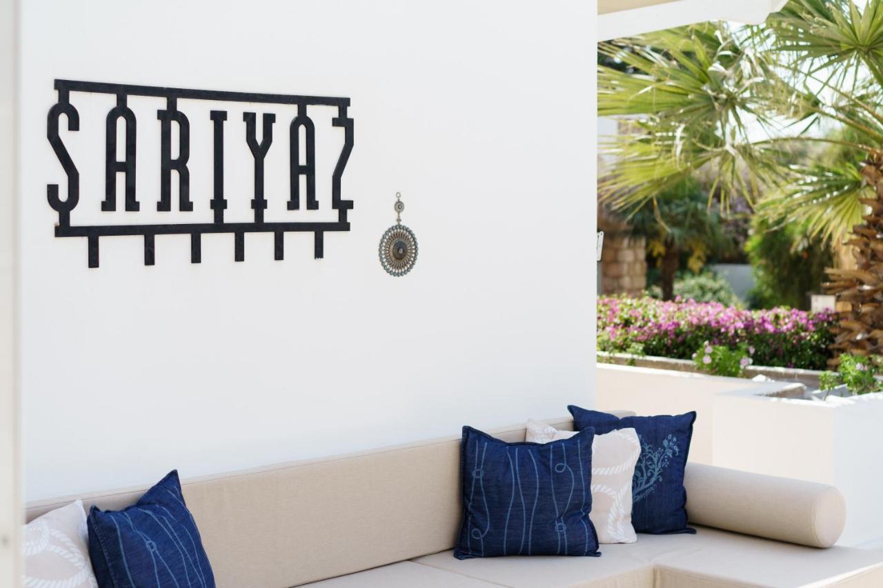 Costa Sariyaz Hotel Bodrum Exterior foto