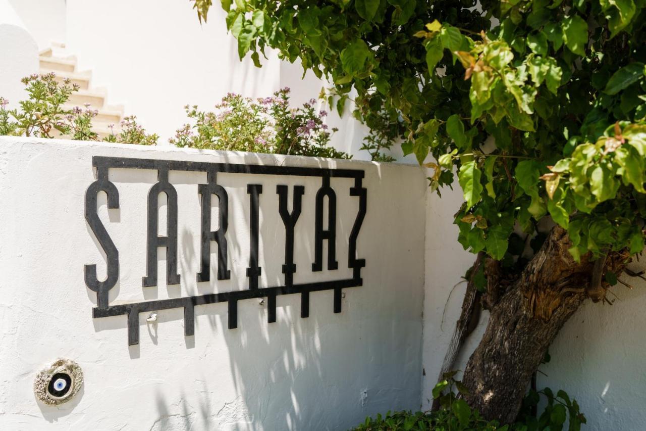 Costa Sariyaz Hotel Bodrum Exterior foto