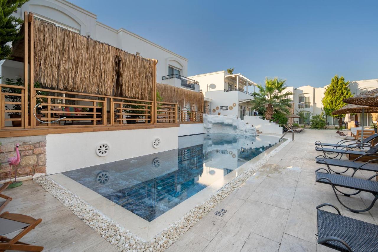 Costa Sariyaz Hotel Bodrum Exterior foto