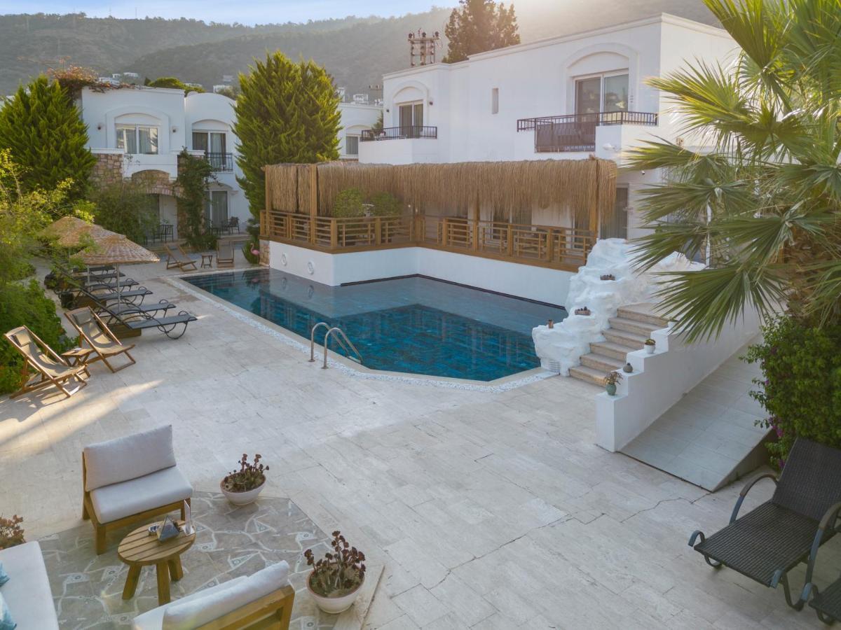 Costa Sariyaz Hotel Bodrum Exterior foto
