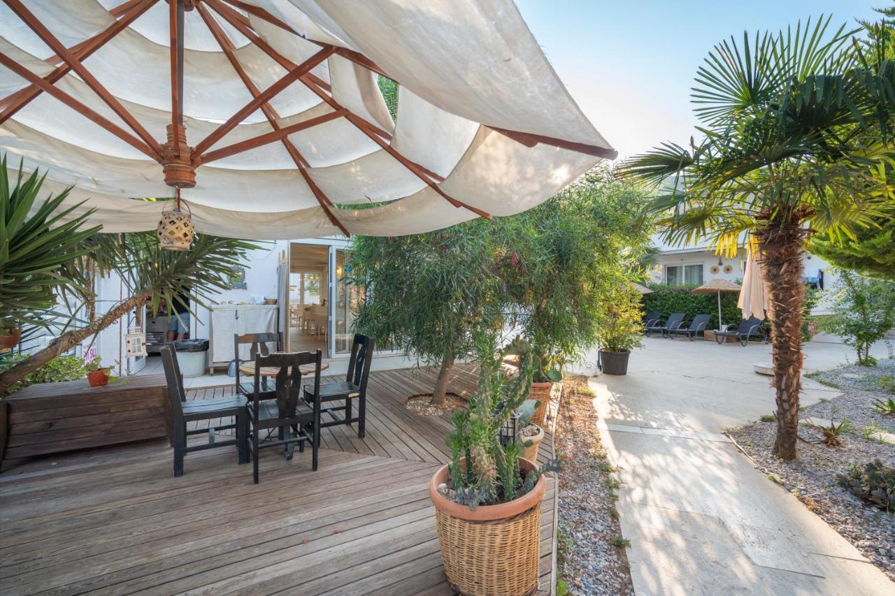 Costa Sariyaz Hotel Bodrum Exterior foto