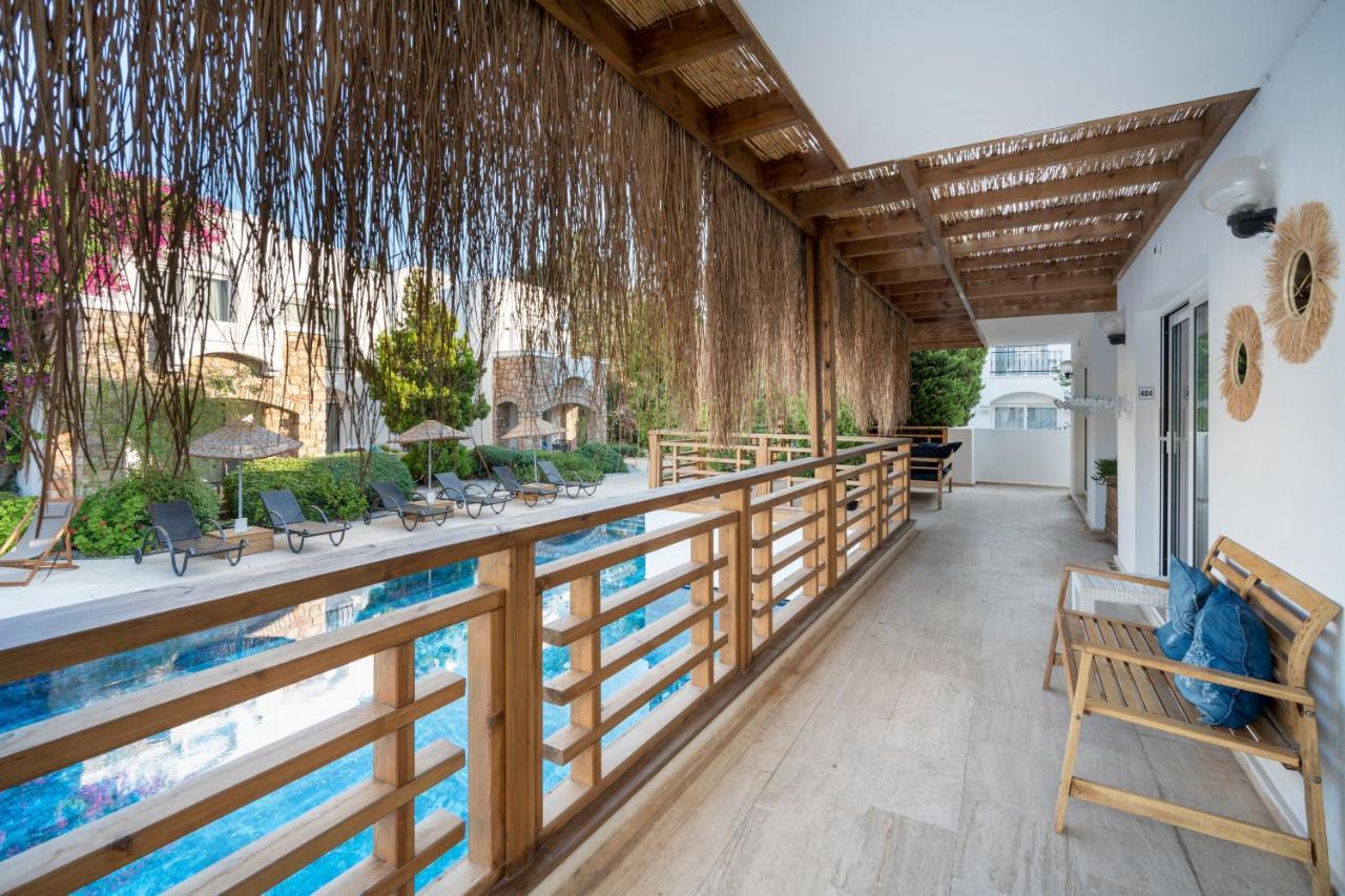 Costa Sariyaz Hotel Bodrum Exterior foto