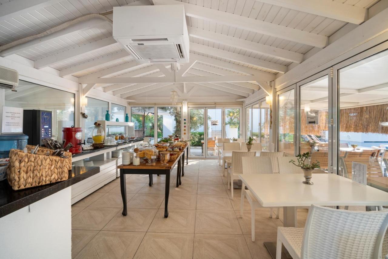 Costa Sariyaz Hotel Bodrum Exterior foto