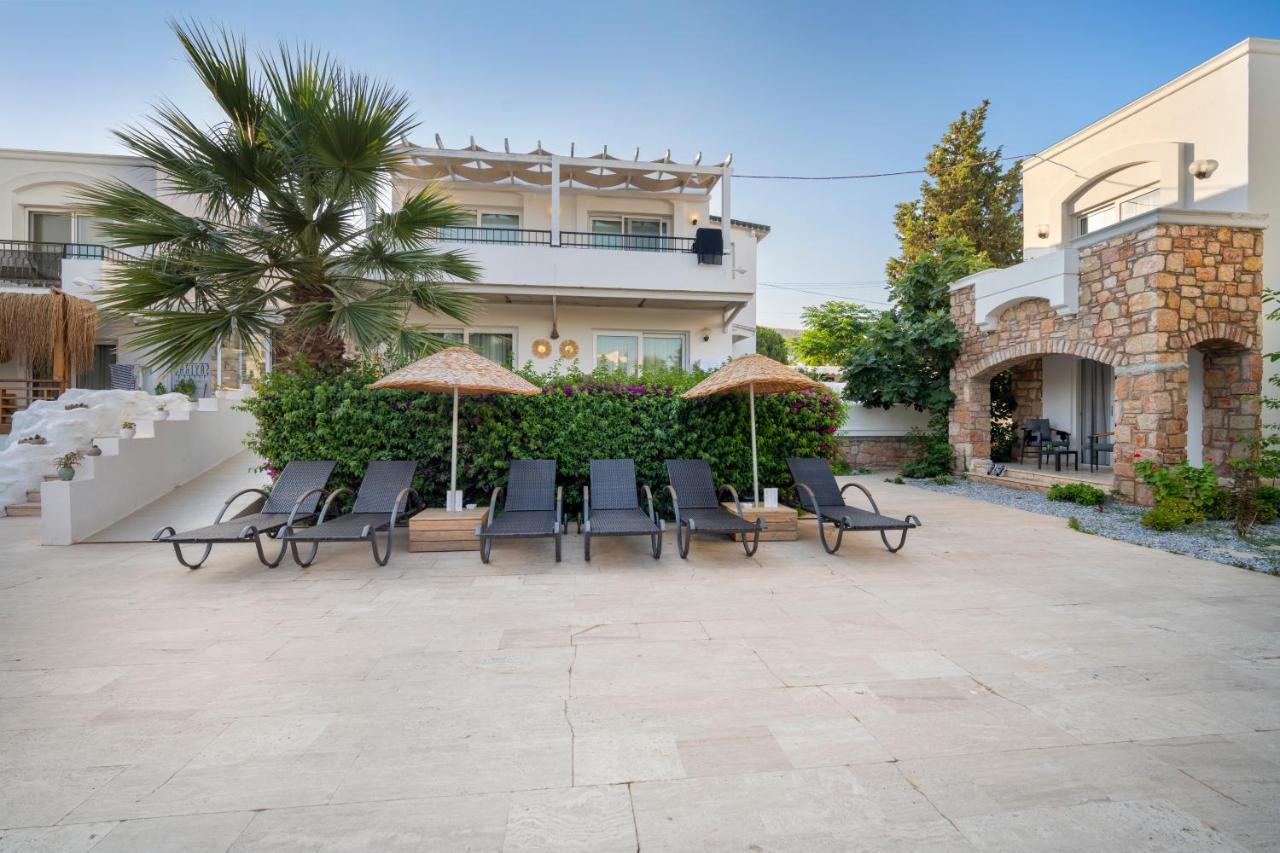 Costa Sariyaz Hotel Bodrum Exterior foto