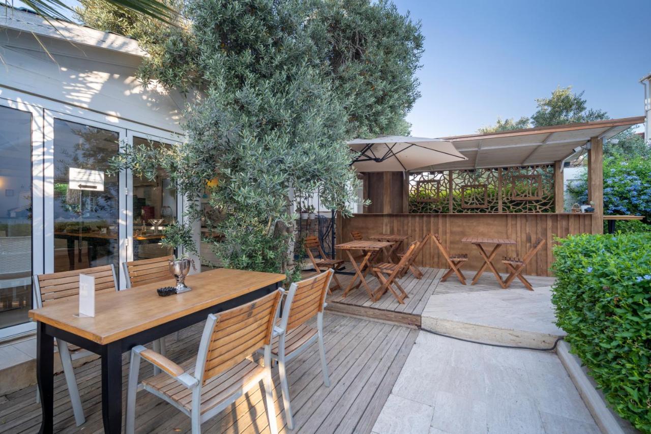 Costa Sariyaz Hotel Bodrum Exterior foto