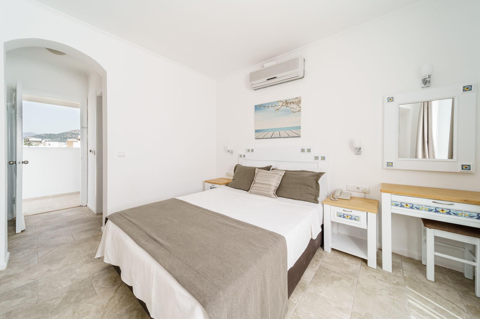 Costa Sariyaz Hotel Bodrum Exterior foto