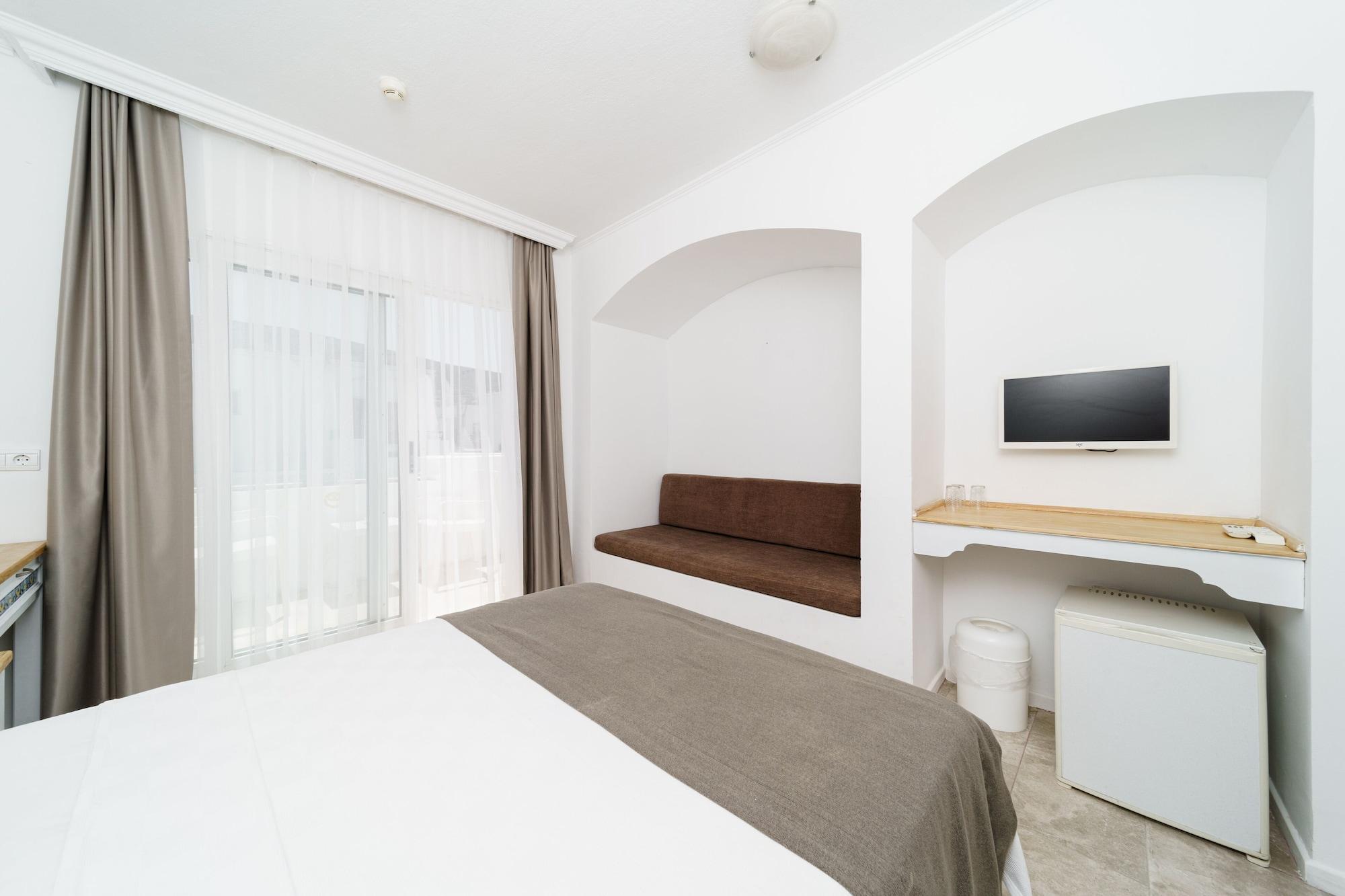 Costa Sariyaz Hotel Bodrum Exterior foto