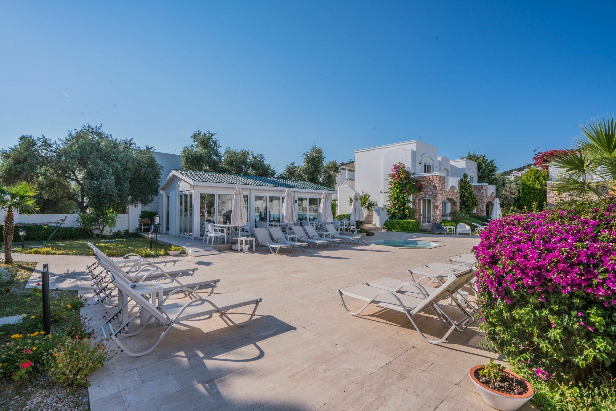 Costa Sariyaz Hotel Bodrum Exterior foto